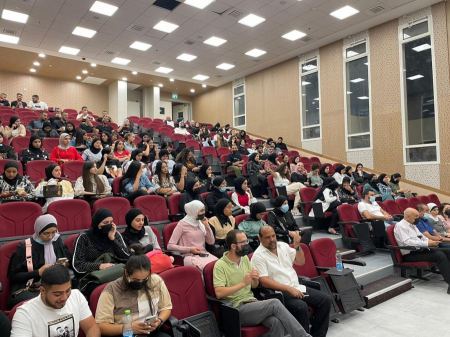 العشرات يشاركون بحفل افتتاح العام الدراسي لجمعية "مواطنون يبنون مجتمع" في اللد